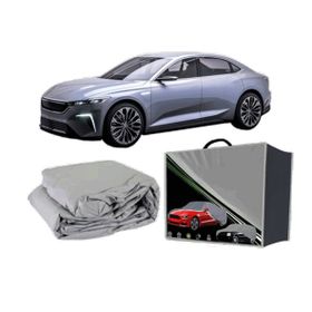 OtoLine Fiat Idea Araca Özel Oto Brandası Araba Örtüsü
