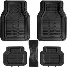 OtoLine Ford KA 1996-2008 3D Ekstra Havuzlu Oto Paspas