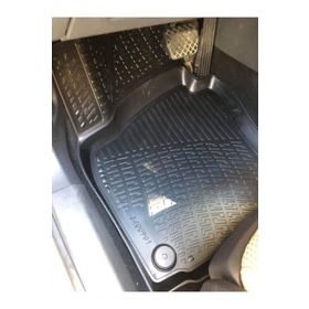 OtoLine Ford S-Max 2020 Model 4D Havuzlu Paspas
