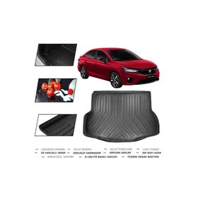 OtoLine Honda City 2021 Sonrası Bagaj Havuzu