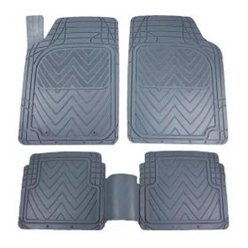OtoLine Honda Civic 2012-2017 Kauçuk Gri Oto Paspas Seti