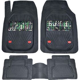 OtoLine Honda CR-V 2007-2012 Venüs Mavi Oto Paspas Seti