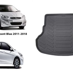 OtoLine Hyundai Accent Blue 2017 Model Bagaj Havuzu