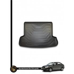 OtoLine Hyundai Accent Era 2008 Model Bagaj Havuzu
