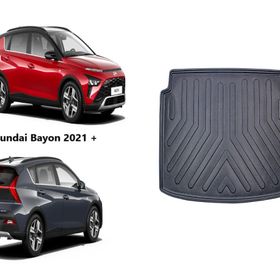 OtoLine Hyundai Bayon 2021 Model Bagaj Havuzu