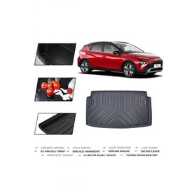 OtoLine Hyundai Bayon Bagaj Havuzu