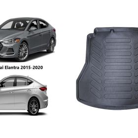 OtoLine Hyundai Elantra 2019 Model Bagaj Havuzu