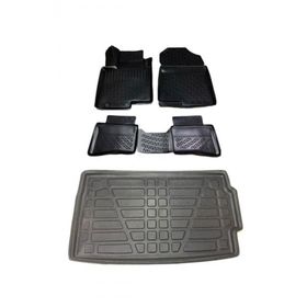 Otoline Hyundai I20 Hb 2020 Ve Sonrasi 4D Havuzlu Oto Paspas