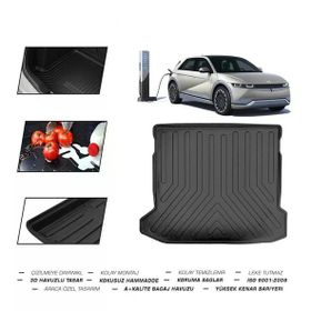 OtoLine Hyundai İoniq 5 2021 Model Bagaj Havuzu
