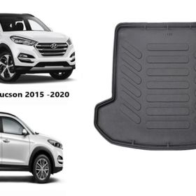 OtoLine Hyundai Tucson 2019 Model Bagaj Havuzu