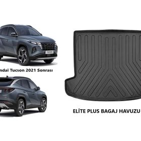 OtoLine Hyundai Tucson 2021 Model Bagaj Havuzu