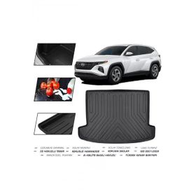OtoLine Hyundai Tucson 2022 Sonrası Bagaj Havuzu