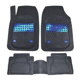 OtoLine Isuzu D-Max 2012-2020 İcon Mavi Oto Paspas Seti