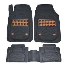 OtoLine Isuzu D-Max 2012-2020 Venüs Meşe Oto Paspas Seti