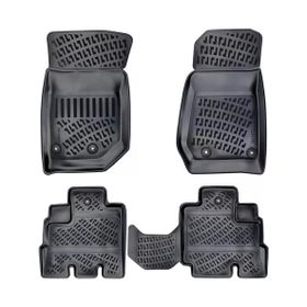 OtoLine Jeep Wrangler Rubicon 2020 Model 4D Havuzlu Paspas
