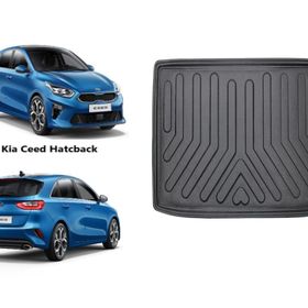OtoLine Kia Ceed HB 2018 Model Bagaj Havuzu