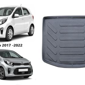 OtoLine Kia Picanto 2019 Model Bagaj Havuzu