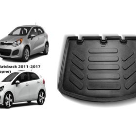 OtoLine Kia Rio HB 2012 Model Kalın Stepne Bagaj Havuzu