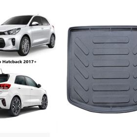 OtoLine Kia Rio HB 2018 Model Bagaj Havuzu