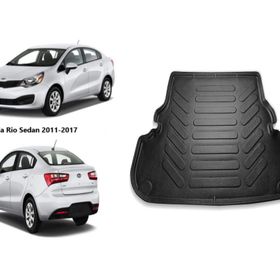 OtoLine Kia Rio Sedan 2011 Model Bagaj Havuzu