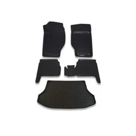 Otoline Kia Sorento 2003-2009 Arasi 4D Havuzlu Oto Paspas Ve Bagaj Set