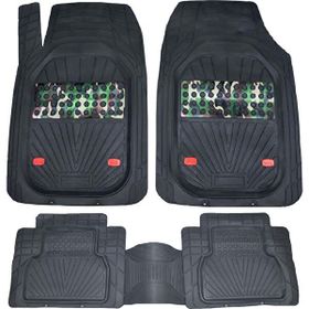 OtoLine Lexus Rx 2003-2008 İcon Meşe Oto Paspas Seti