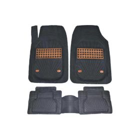 OtoLine Mazda 3 2009-2014 Hb Venüs Meşe Oto Paspas Seti