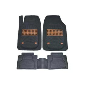 OtoLine Mazda 323 1998-2003 Venüs Meşe Oto Paspas Seti