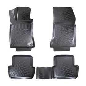OtoLine Mercedes B Serisi W247 2019 Model 4D Havuzlu Paspas