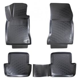 OtoLine Mercedes B Serisi W247 2019 Model 4D Havuzlu Paspas