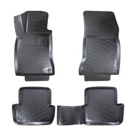 OtoLine Mercedes B Serisi W247 2022 Model 4D Havuzlu Paspas