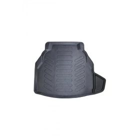 OtoLine Mercedes C Serisi W205 2019 Model Plastik Setli Bagaj Havuzu