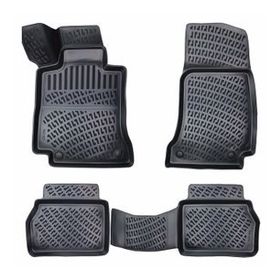 OtoLine Mercedes CLS C257 2021 Model 4D Havuzlu Paspas