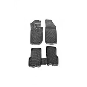 OtoLine Mercedes E Serisi W211 2003-2009 4.5D Oto Havuzlu Paspas