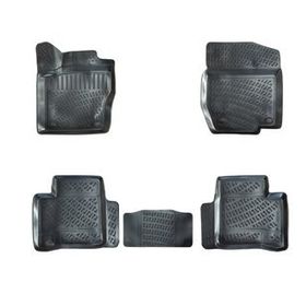 OtoLine Mercedes GL 2009 Model 4D Havuzlu Paspas