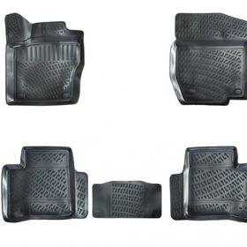 OtoLine Mercedes GL 2009 Model 4D Havuzlu Paspas