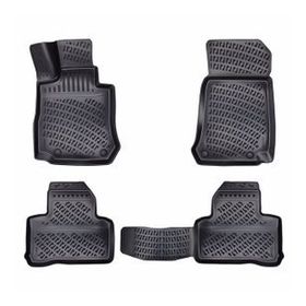 OtoLine Mercedes GLB 2022 Model 4D Havuzlu Paspas