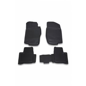 OtoLine Mercedes ML W163 2002 Model 4D Havuzlu Paspas
