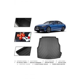 OtoLine Mercedes W206 2021 Sonrası Bagaj Havuzu