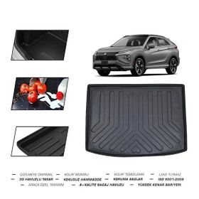 OtoLine Mitsubishi Eclipse Cross 2024 Model Bagaj Havuzu