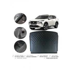 OtoLine Nissan X-Trail 2023 Model Bagaj Havuzu