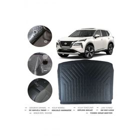 OtoLine Nissan X-Trail 2023 Model Bagaj Havuzu