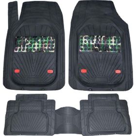 OtoLine Opel Astra H 2004-2009 İcon Siyah Oto Paspas Seti