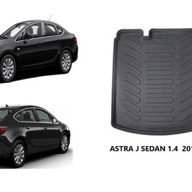 OtoLine Opel Astra J Sedan 1.4 2019 Model Bagaj Havuzu