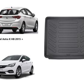 OtoLine Opel Astra K HB 2019 Model Bagaj Havuzu