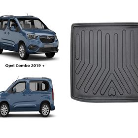 OtoLine Opel Combo 2022 Model Bagaj Havuzu