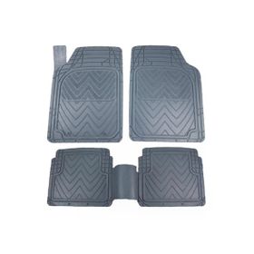 OtoLine Opel Corsa B 1993-2000 Kauçuk Gri Oto Paspas Seti