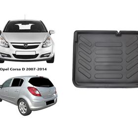 OtoLine Opel Corsa D 2010 Model Bagaj Havuzu