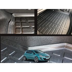 OtoLine Opel Corsa D 2013 Model Bagaj Havuzu