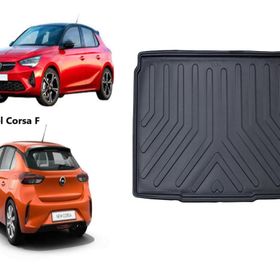 OtoLine Opel Corsa F 2020 Model Bagaj Havuzu